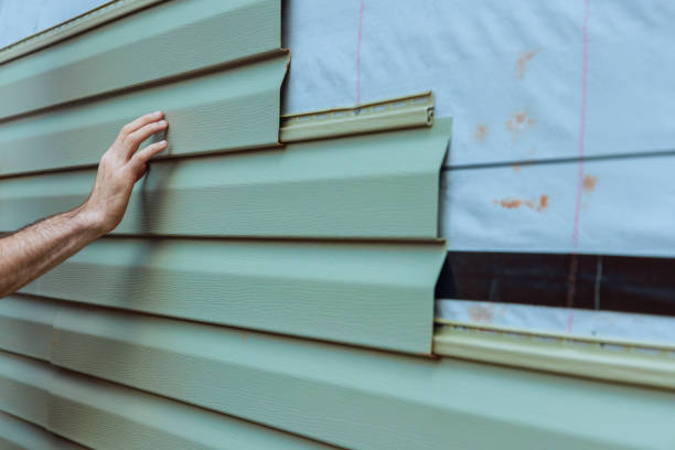 Custom Trim and Detailing for Siding in Albuquerque, NM
